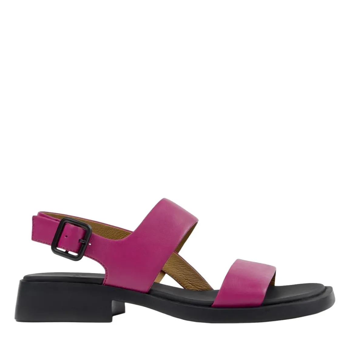 Camper Sandalen Dana burgund Sandalen