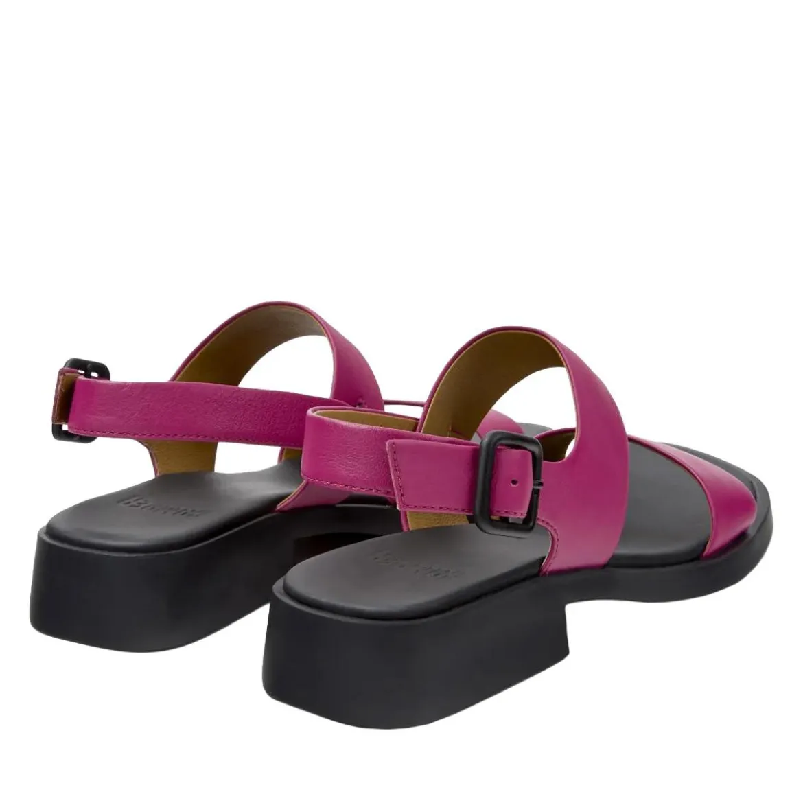 Camper Sandalen Dana burgund Sandalen