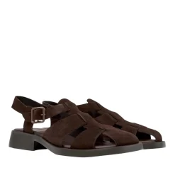 Camper Sandalen Dana Dana mittel-braun Sandalen