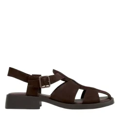 Camper Sandalen Dana Dana mittel-braun Sandalen