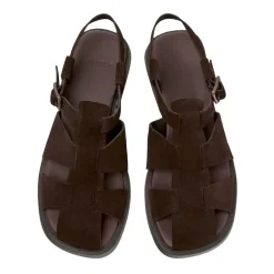 Camper Sandalen Dana Dana mittel-braun Sandalen