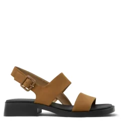 Camper Sandalen Dana mittel-braun Sandalen