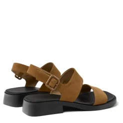 Camper Sandalen Dana mittel-braun Sandalen
