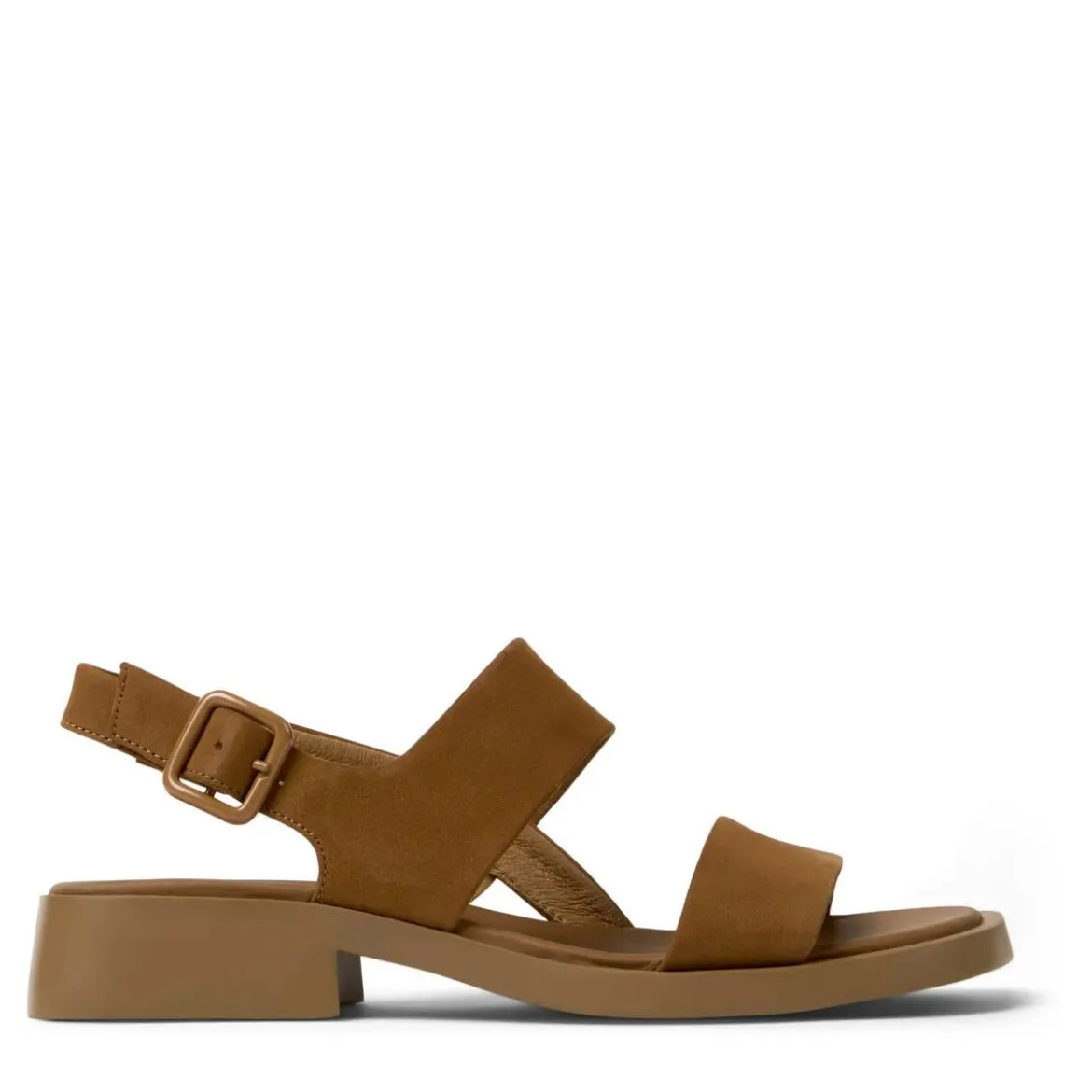 Camper Sandalen Dana mittel-braun Sandalen