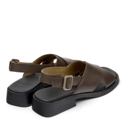 Camper Sandalen Dana mittel-braun Sandalen