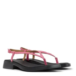 Camper Sandalen Dana rosa Sandalen
