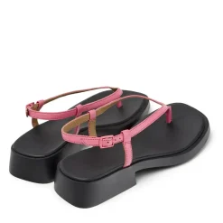 Camper Sandalen Dana rosa Sandalen