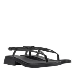 Camper Sandalen Dana schwarz Sandalen