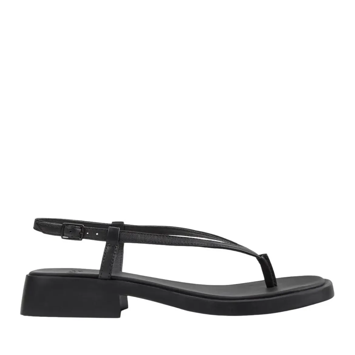 Camper Sandalen Dana schwarz Sandalen