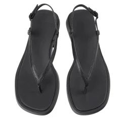 Camper Sandalen Dana schwarz Sandalen