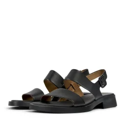 Camper Sandalen Dana schwarz Sandalen