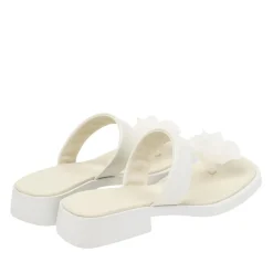 Camper Sandalen Dana weiss Sandalen