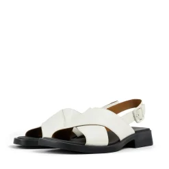 Camper Sandalen Dana weiss Sandalen