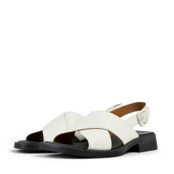 Camper Sandalen Dana weiss Sandalen