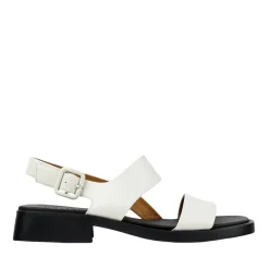 Camper Sandalen Dana weiss Sandalen