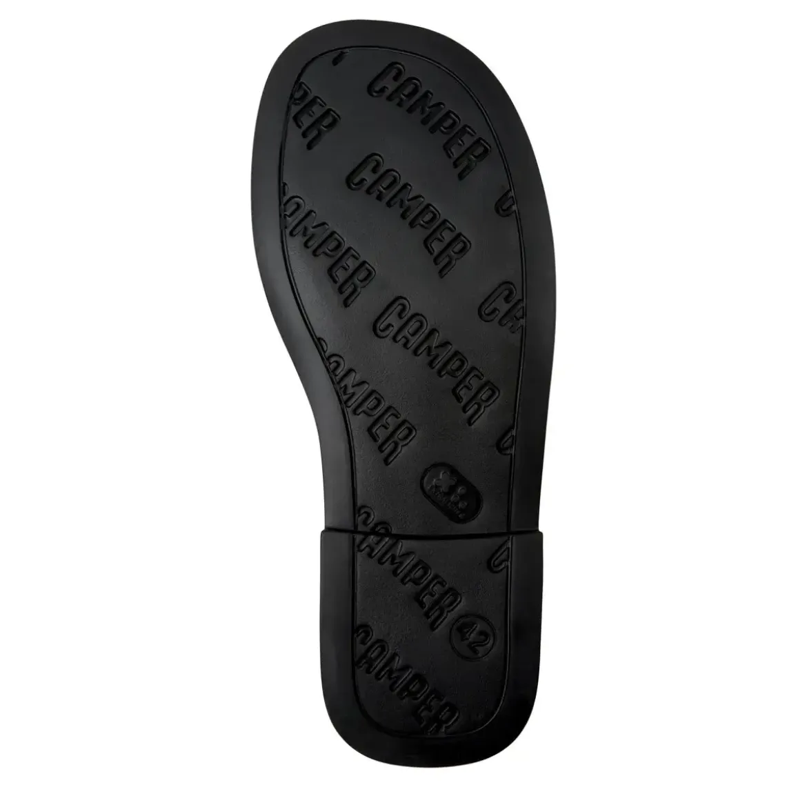 Camper Sandalen Don Don schwarz Sandalen
