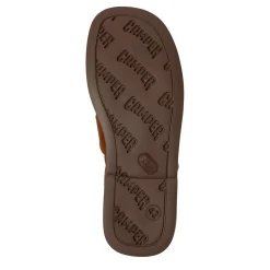 Camper Sandalen Don mittel-braun Sandalen