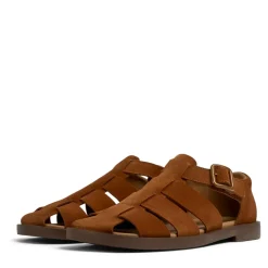 Camper Sandalen Don mittel-braun Sandalen
