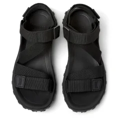 Camper Sandalen Drift Trail Sandal schwarz Sandalen