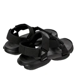 Camper Sandalen Karst Karst Sandal schwarz Sandalen