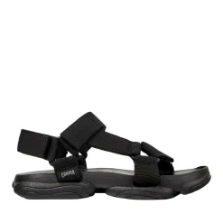 Camper Sandalen Karst Karst Sandal schwarz Sandalen