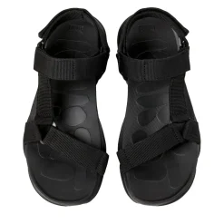 Camper Sandalen Karst Sandal schwarz Sandalen