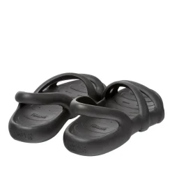 Camper Sandalen Kobarah Flat schwarz Sandalen