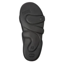 Camper Sandalen Kobarah Flat schwarz Sandalen