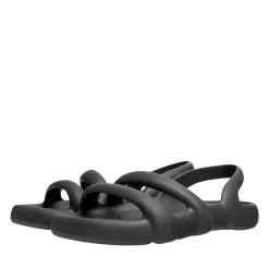 Camper Sandalen Kobarah Flat schwarz Sandalen