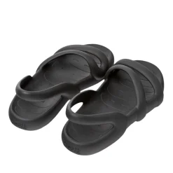 Camper Sandalen Kobarah Flat schwarz Sandalen