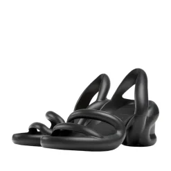 Camper Sandalen Kobarah schwarz Sandalen
