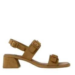 Camper Sandalen Kora mittel-braun Sandalen