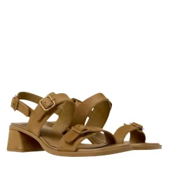 Camper Sandalen Kora mittel-braun Sandalen