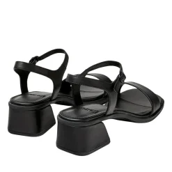 Camper Sandalen Kora Sandal schwarz Sandalen