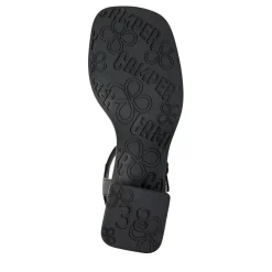 Camper Sandalen Kora Sandal schwarz Sandalen