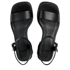 Camper Sandalen Kora Sandal schwarz Sandalen