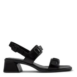 Camper Sandalen Kora Sandal schwarz Sandalen