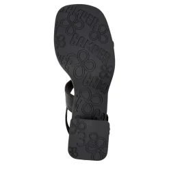 Camper Sandalen Kora Sandal schwarz Sandalen
