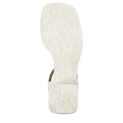 Camper Sandalen Kora Sandal weiss Pumps