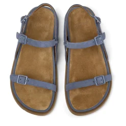 Camper Sandalen Lluc Sandal hell-blau Sandalen