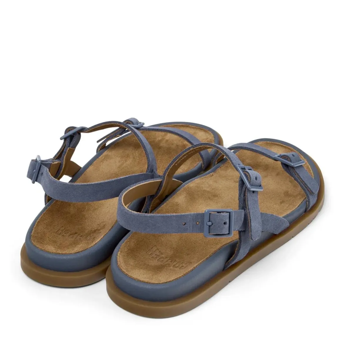 Camper Sandalen Lluc Sandal hell-blau Sandalen