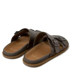 Camper Sandalen Lluc Sandal mittel-braun Sandalen