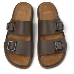 Camper Sandalen Lluc Sandal mittel-braun Sandalen