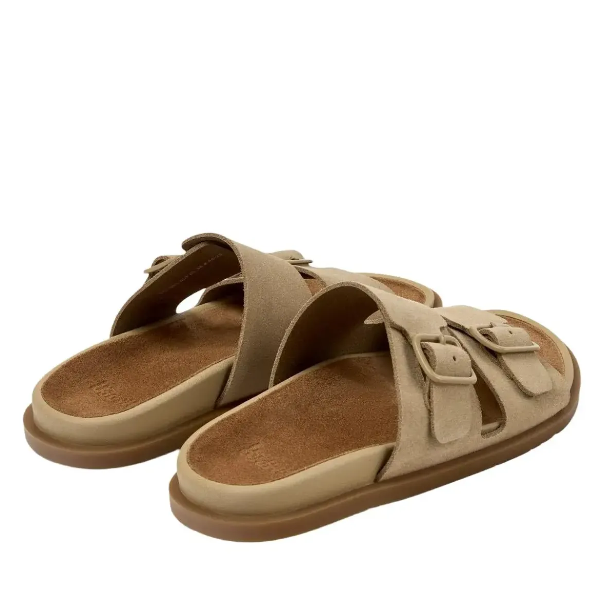 Camper Sandalen Lluc Sandal mittel-braun Sandalen