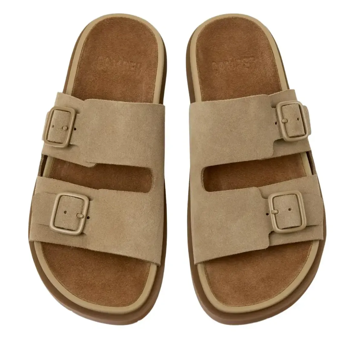 Camper Sandalen Lluc Sandal mittel-braun Sandalen