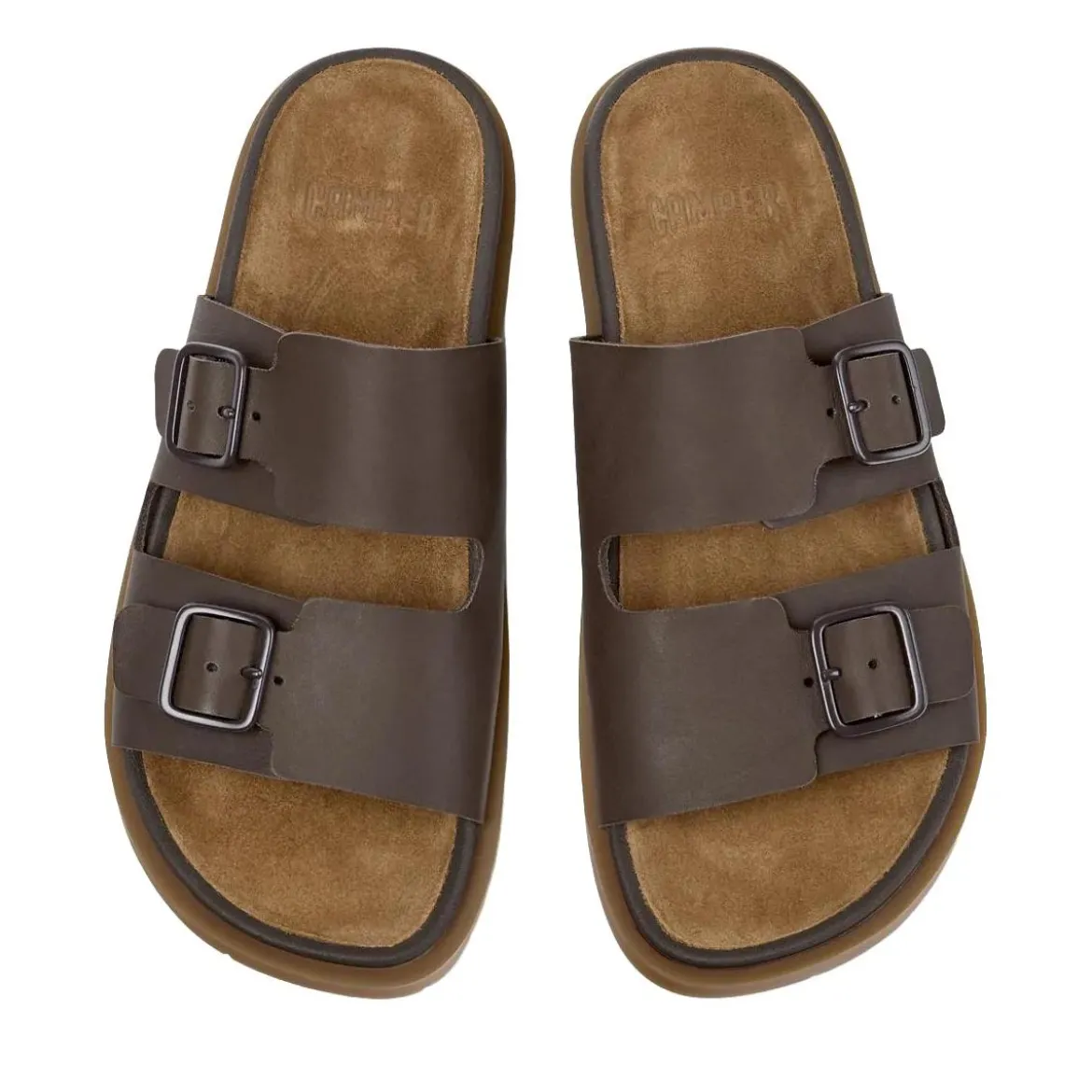 Camper Sandalen Lluc Sandal mittel-braun Sandalen