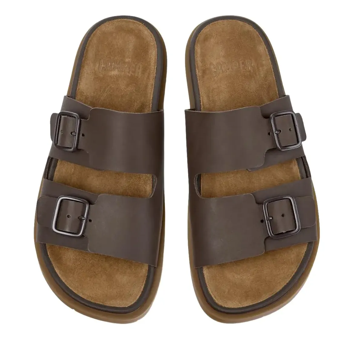 Camper Sandalen Lluc Sandal mittel-braun Sandalen