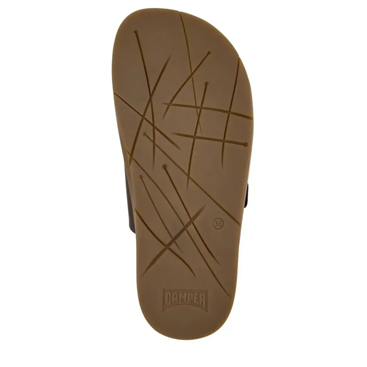 Camper Sandalen Lluc Sandal mittel-braun Sandalen