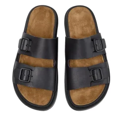 Camper Sandalen Lluc Sandal schwarz Sandalen