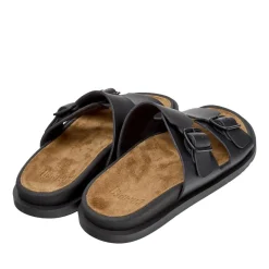 Camper Sandalen Lluc Sandal schwarz Sandalen